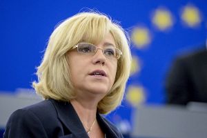 Corina Creţu (Sursă foto: Reprezentanţa Comisiei în România)